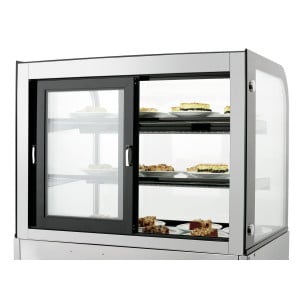 Vitrina refrigerada KV para profesionales de la restauración